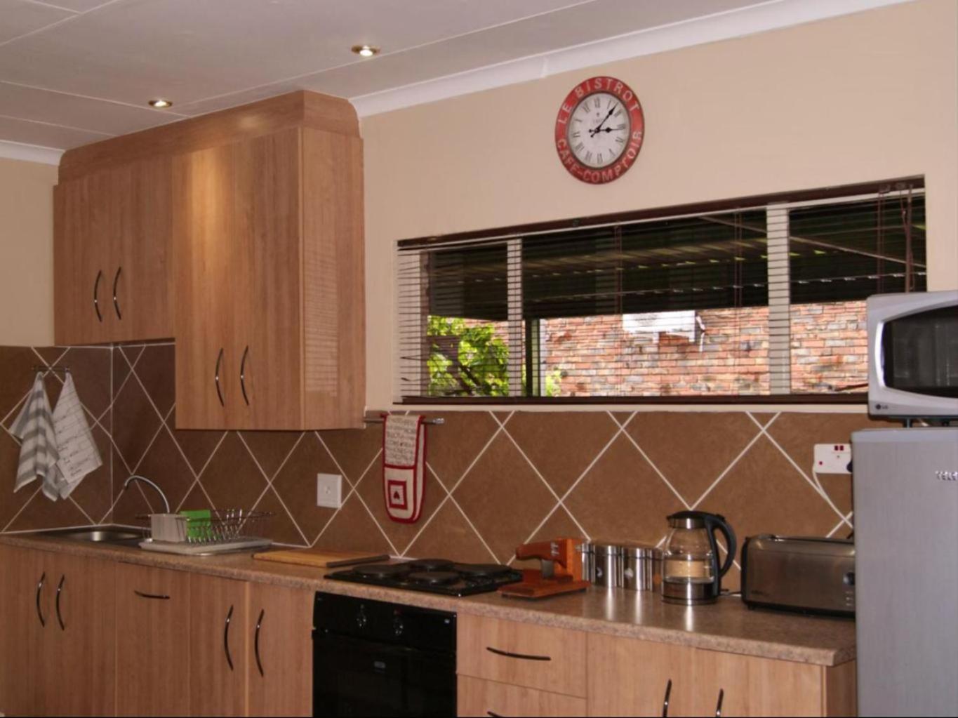 Ruresta Guesthouse Bloemfontein Quarto foto